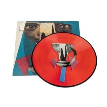 Disco de vinil Vanishing Twin - Afternoon X (Limited Edition) (Picture Disc) (LP) - 1