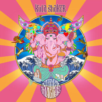 Hanglemez Kula Shaker - Natural Magick (LP) - 1
