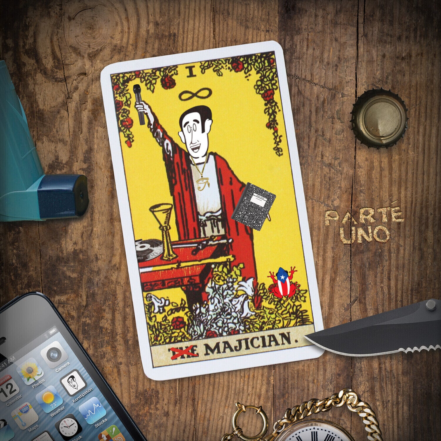 Disc de vinil Kurious - Majician (Red / Yellow Coloured) (2 LP)