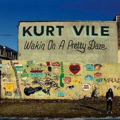 Vinyl Record Kurt Vile - Wakin On A Pretty Daze (10th Anniversary Edition) (Limited Edition) (Yellow Coloured) (2 LP)