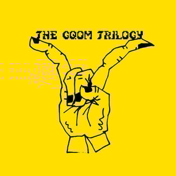 LP DJ Scriby & DJ Mariio & Dj Skothane - The Gqom Trilogy (3 LP) - 1