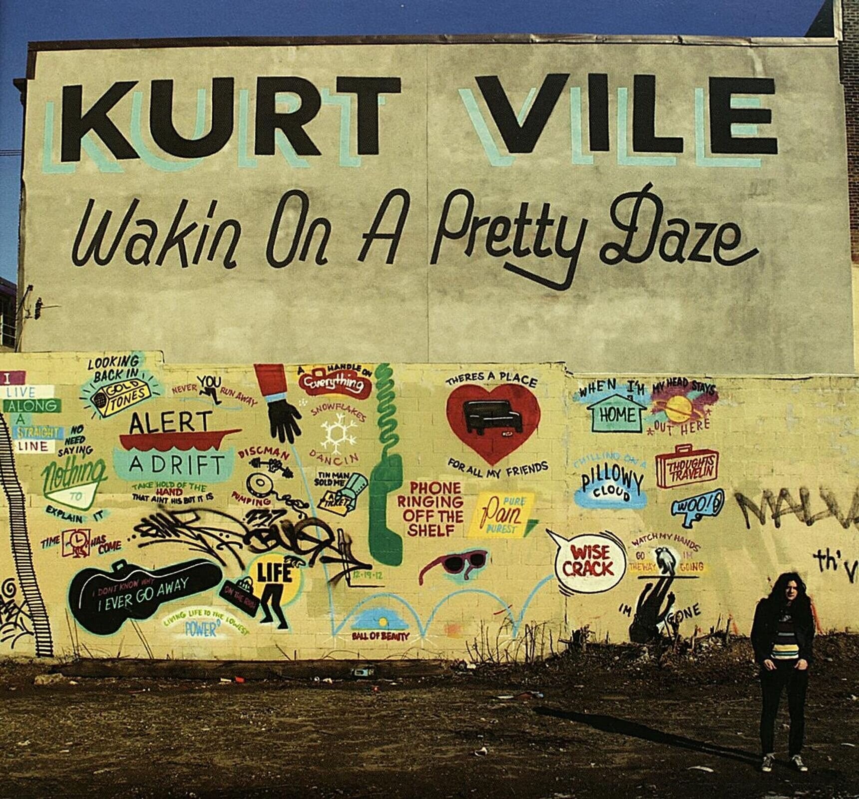LP plošča Kurt Vile - Wakin On A Pretty Daze (10th Anniversary Edition) (Limited Edition) (2 LP)