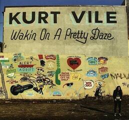 Vinyl Record Kurt Vile - Wakin On A Pretty Daze (10th Anniversary Edition) (Limited Edition) (2 LP)
