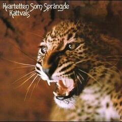 LP platňa Kvartetten Som Sprängde - Kattvals (Limited Edition) (Coloured) (LP)