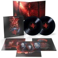 Disque vinyle Kyle Dixon & Michael Stein - Stranger Things 4 · Volume Two (Original Score From The Netflix Series) (2 LP)