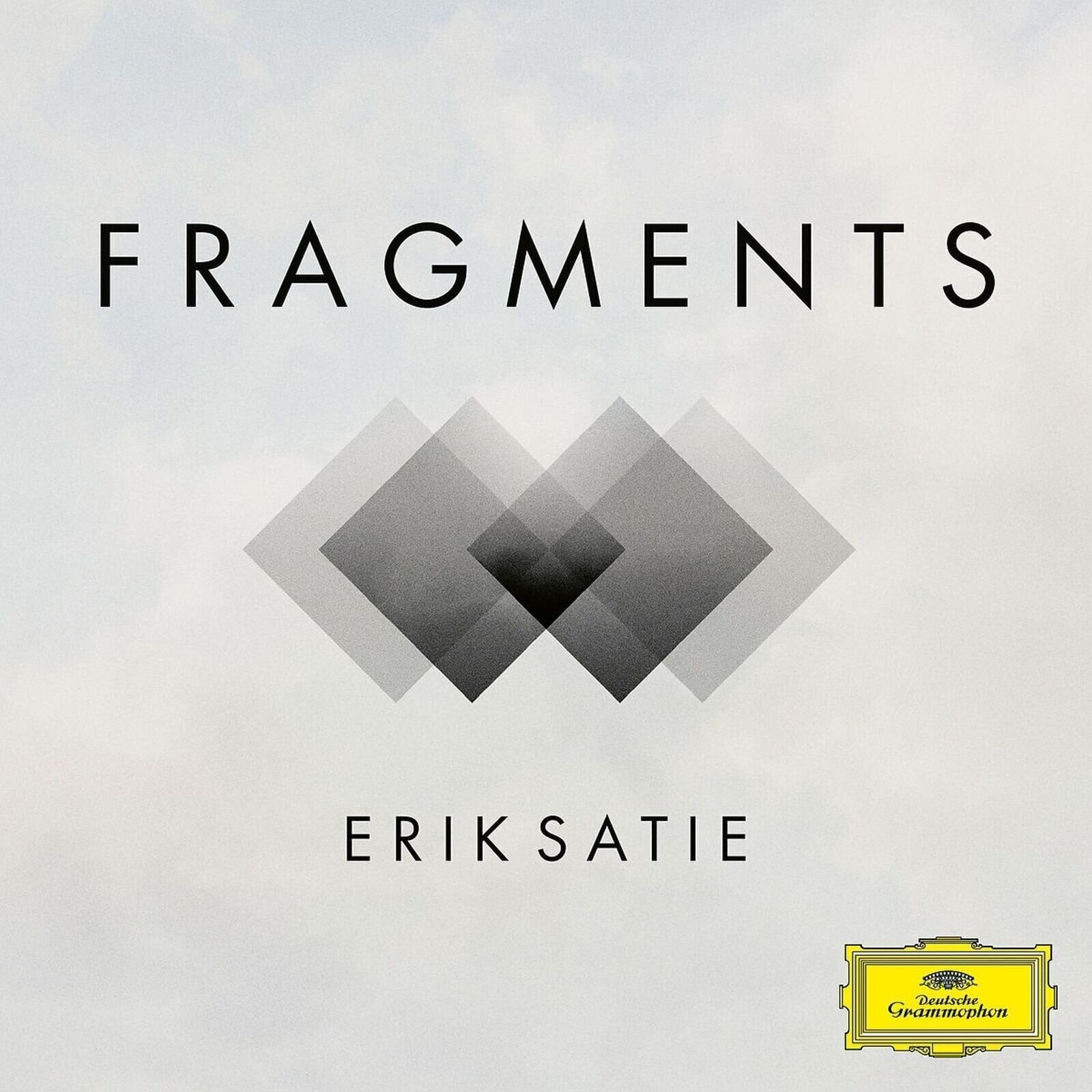 Vinyl Record Erik Satie - Fragments (2 LP)