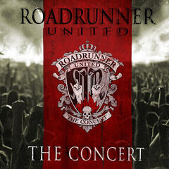 Vinyylilevy Roadrunner United - The Concert (3 LP)