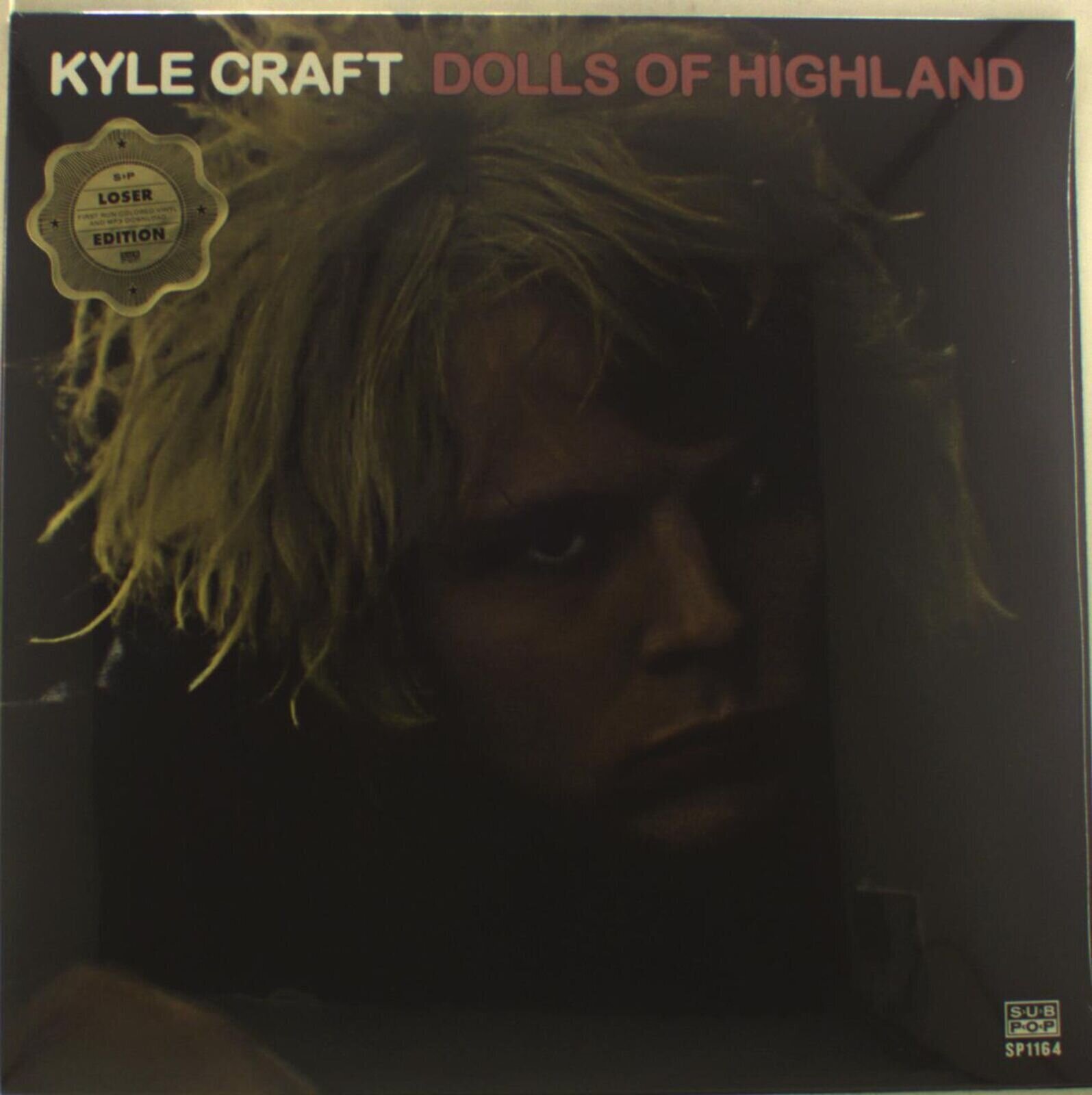 LP ploča Kyle Craft - Dolls Of Highland (Limited Edition) (Pink Transparent Coloured) (2 LP)