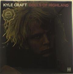 LP platňa Kyle Craft - Dolls Of Highland (Limited Edition) (Pink Transparent Coloured) (2 LP)