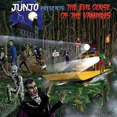 Vinyl Record Henry "Junjo" Lawes - The Evil Curse Of The Vampires (Limited Edition) (Halloween Orange Coloured) (2 LP)