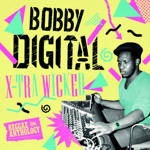 LP ploča Bobby "Digital" Dixon - X-Tra Wicked (2 LP)