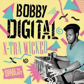 LP ploča Bobby "Digital" Dixon - X-Tra Wicked (2 LP) - 1