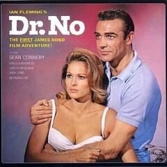 Vinylplate Monty Norman - Dr. No (Original Motion Picture Sound Track Album) (Limited Edition) (180 g) (Red Coloured) (LP)