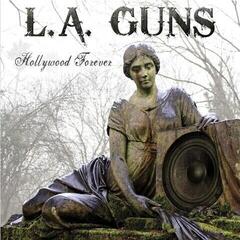 Hanglemez L.A. Guns - Hollywood Forever (Limited Edition) (Coke Bottle Green Coloured) (LP)