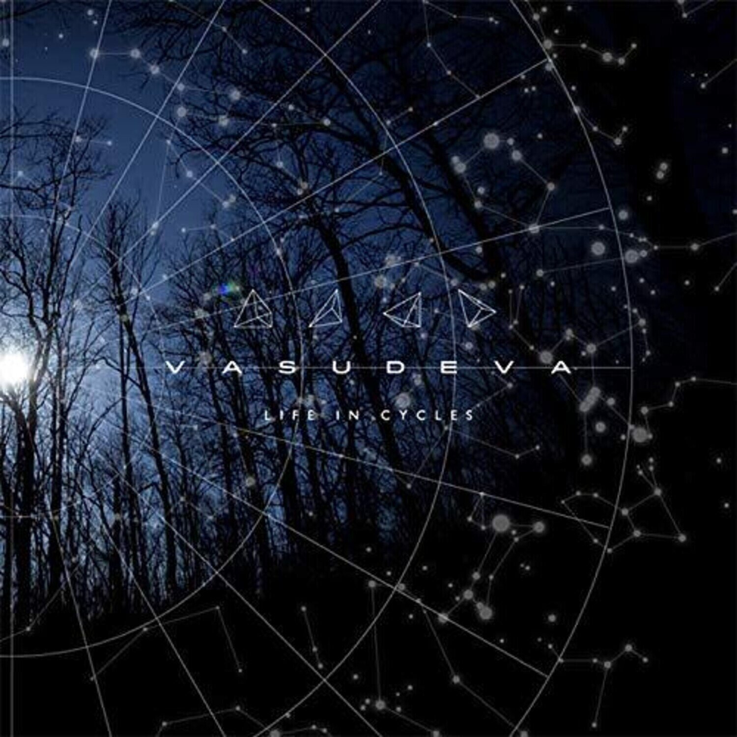 LP Vasudeva - Life In Cycles (Limited Edition) (LP)