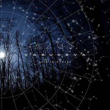 LP Vasudeva - Life In Cycles (Limited Edition) (LP) - 1