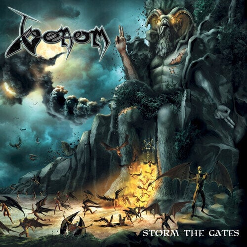 Vinyl Record Venom - Storm The Gates (2 LP)