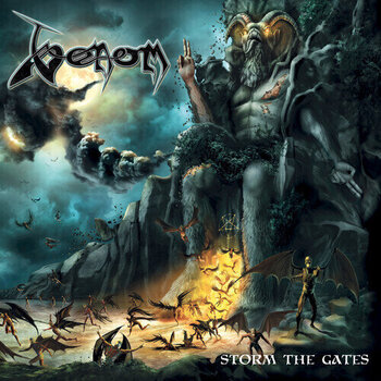 Vinyl Record Venom - Storm The Gates (2 LP) - 1