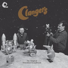 Vinyl Record Vernon Elliott - The Clangers (Limited Edition) (LP)