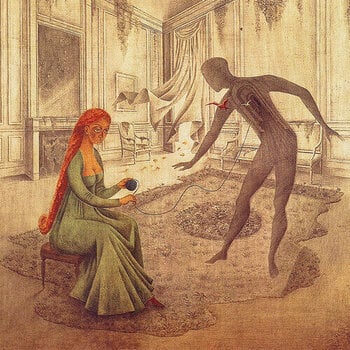 LP ploča Vessel - Queen Of Golden Dogs (Golden Orange Coloured) (LP) - 1