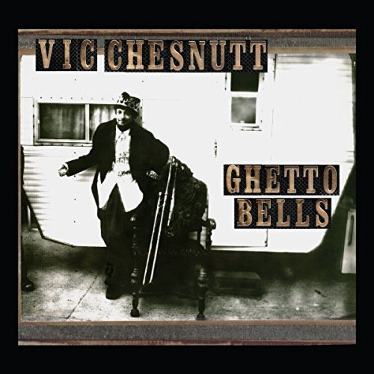 Disque vinyle Vic Chesnutt - Ghetto Bells (Limited Edition) (2 LP)