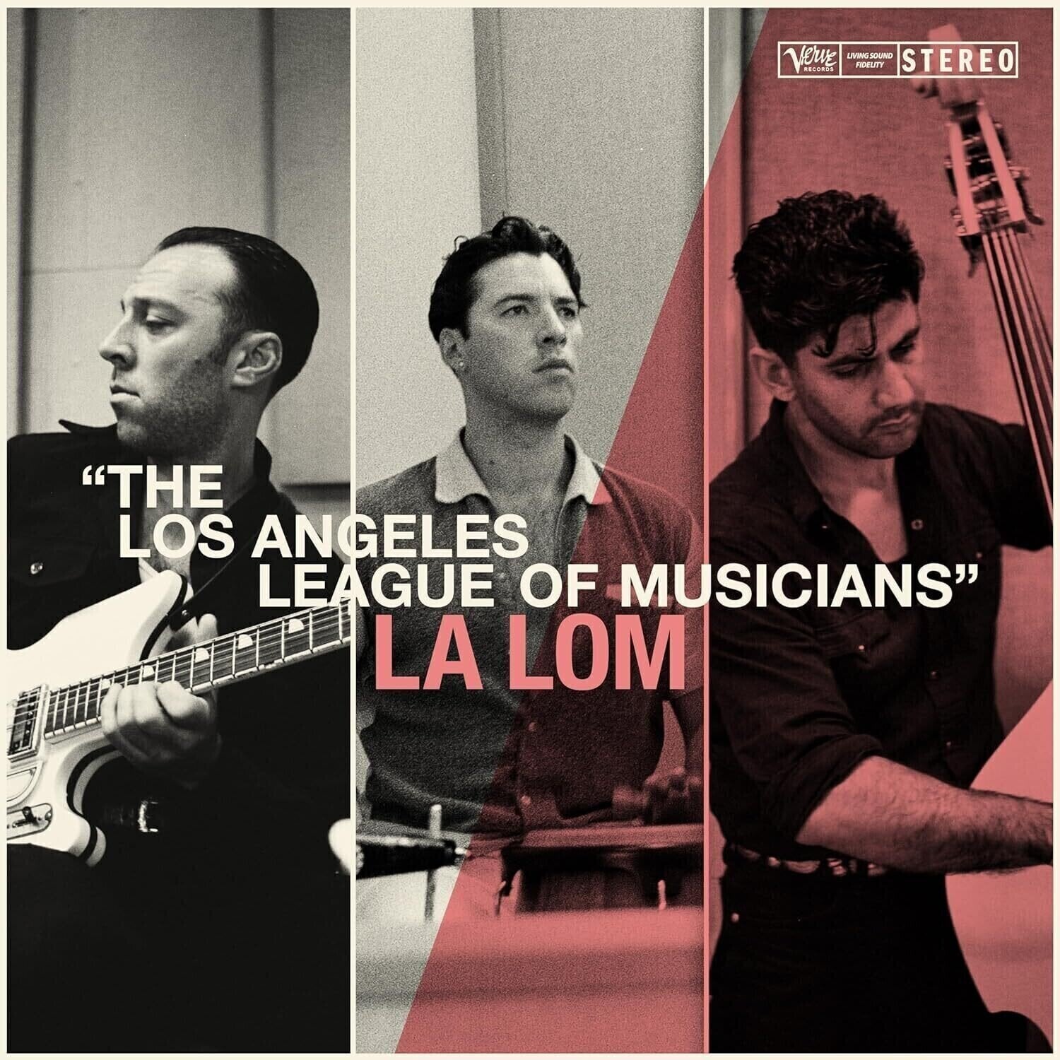 LP ploča La Lom - The Los Angeles League Of Musicians (LP)