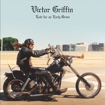 LP ploča Victor Griffin - Late for an Early Grave (LP) - 1