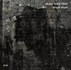 Vinüülplaat Vijay Iyer Trio - Break Stuff (2 LP)