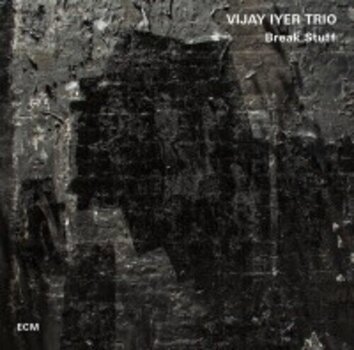 Vinüülplaat Vijay Iyer Trio - Break Stuff (2 LP) - 1
