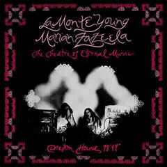 Грамофонна плоча La Monte Young & Marian Zazeela & Theatre Of Eternal Music - Dream House 78'17" (Reissue) (LP)