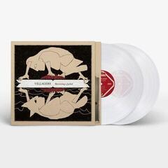 Disco in vinile Villagers - Becoming A Jackal (Limited Edition) (Clear Coloured) (LP)