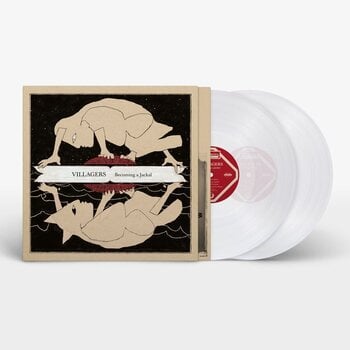 Schallplatte Villagers - Becoming A Jackal (Limited Edition) (Clear Coloured) (LP) - 1