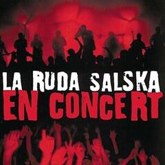 Disco de vinilo La Ruda Salska - En Concert (Reissue) (2 LP)