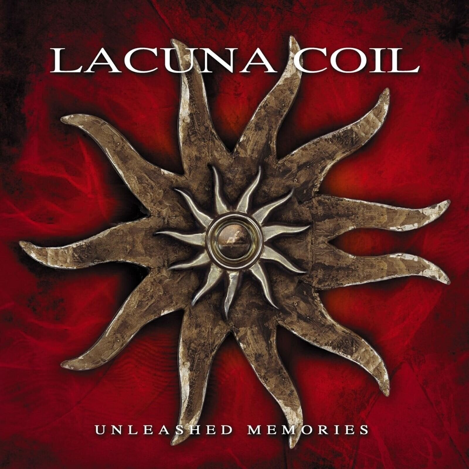Disco de vinilo Lacuna Coil - Unleashed Memories (Reissue) (Limited Edition) (LP)