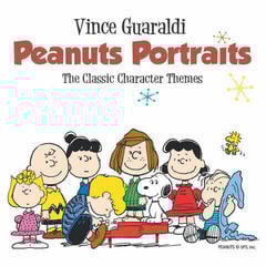 Disque vinyle Vince Guaraldi - Peanuts Portraits (The Classic Character Themes) (Reissue) (Limited Edition) (LP)
