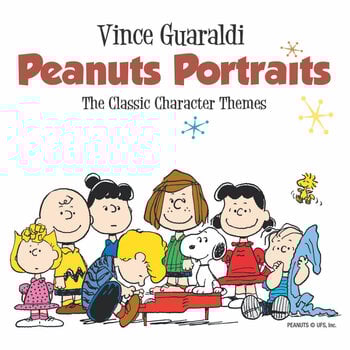Disque vinyle Vince Guaraldi - Peanuts Portraits (The Classic Character Themes) (Reissue) (Limited Edition) (LP) - 1