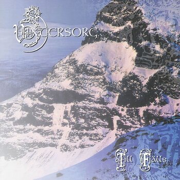 Vinyl Record Vintersorg - Till Fjälls (Reissue) (LP) - 1