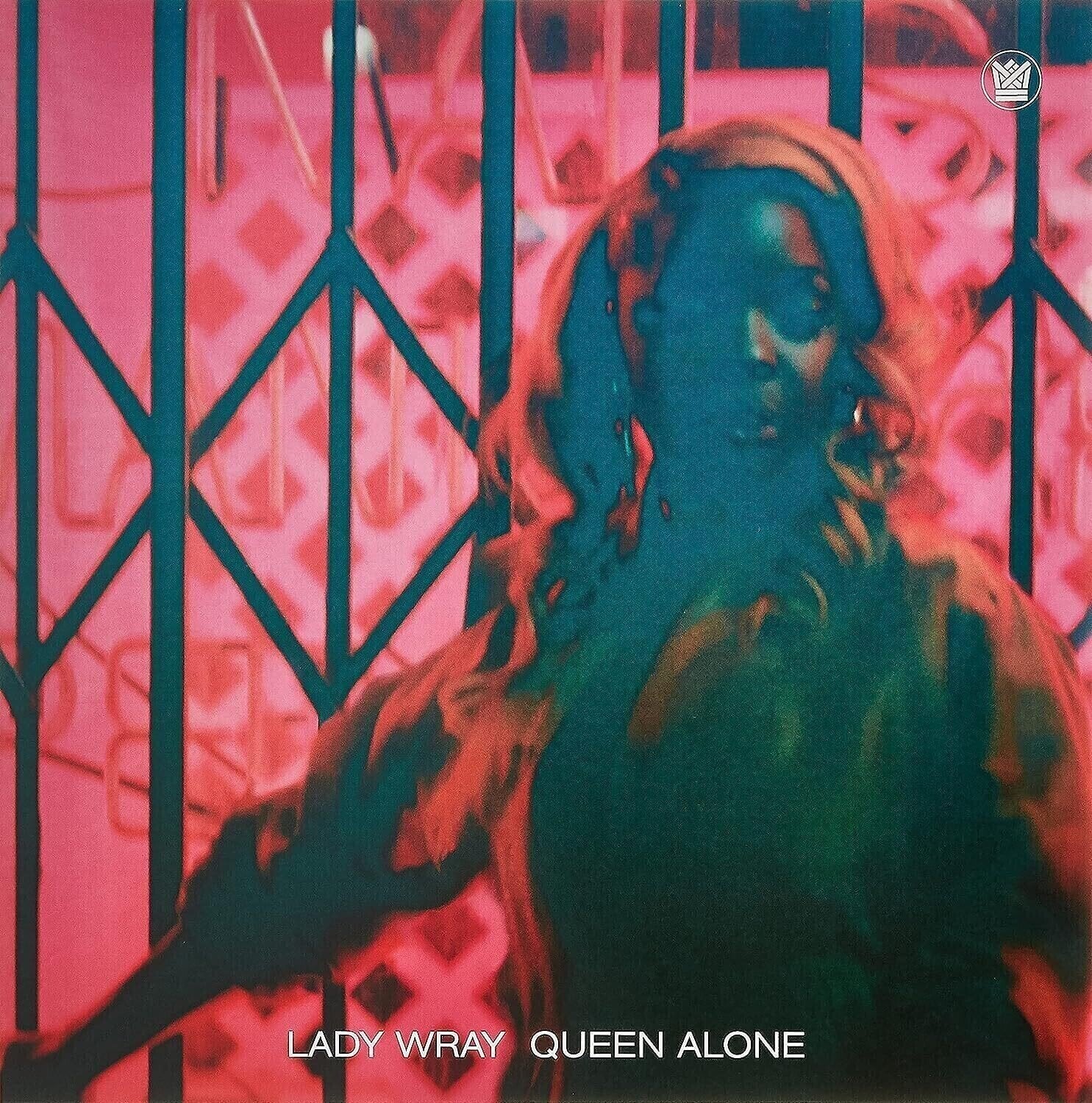 Disco de vinil Lady Wray - Queen Alone (Coloured) (LP)