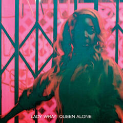 Disc de vinil Lady Wray - Queen Alone (LP)