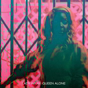 Disc de vinil Lady Wray - Queen Alone (LP) - 1