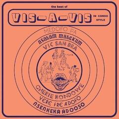 Δίσκος LP Vis A Vis - The Best Of Vis-A-Vis In Congo Style (Reissue) (LP)