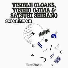 LP ploča Visible Cloaks & Yoshio Ojima & Satsuki Shibano - Serenitatem (LP)