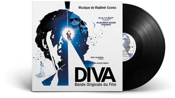 Schallplatte Vladimir Cosma - Diva (Bande Originale Du Film) (Reissue) (LP) - 1