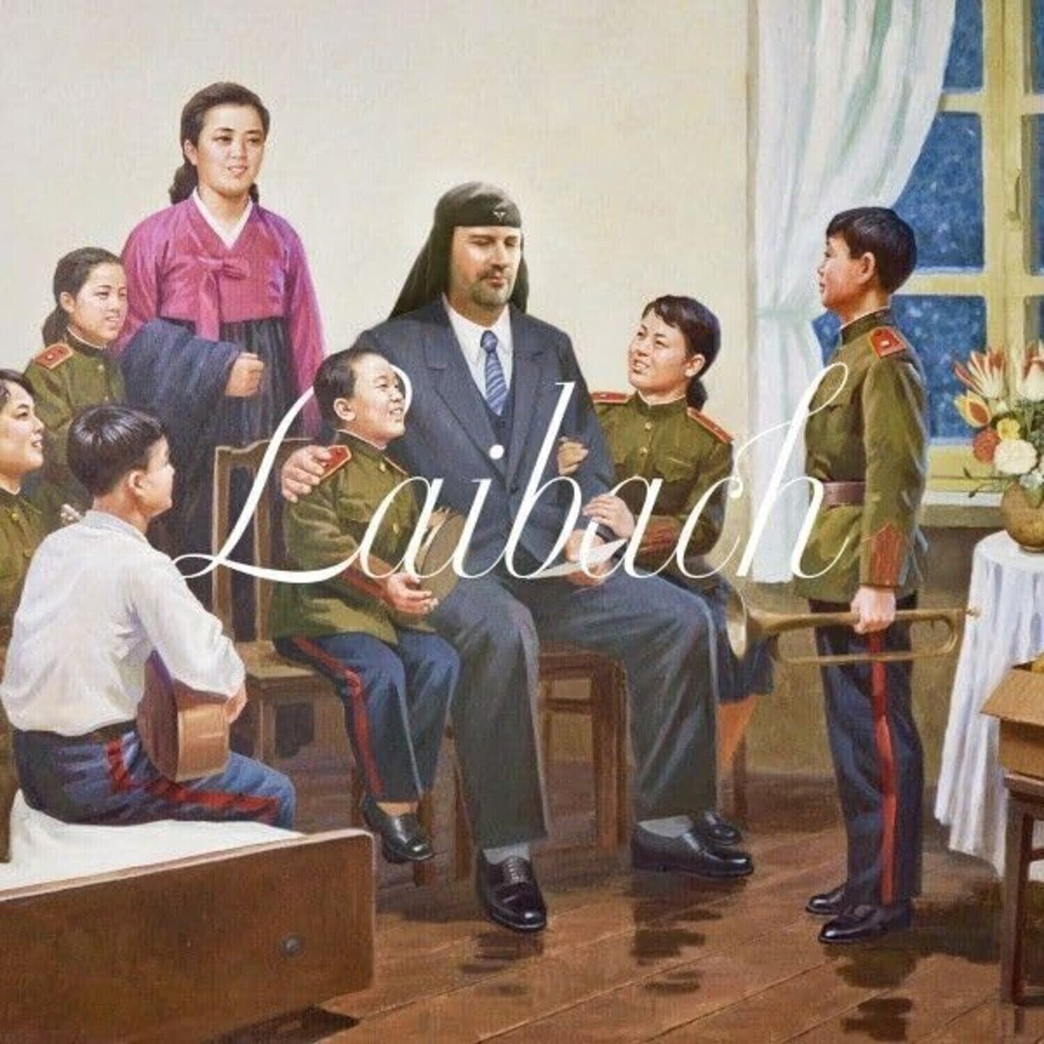 LP ploča Laibach - The Sound Of Music (Reissue) (LP)