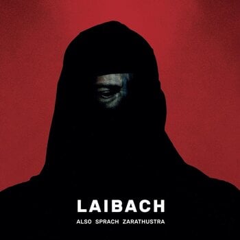 Hanglemez Laibach - Also Sprach Zarathustra (LP) - 1