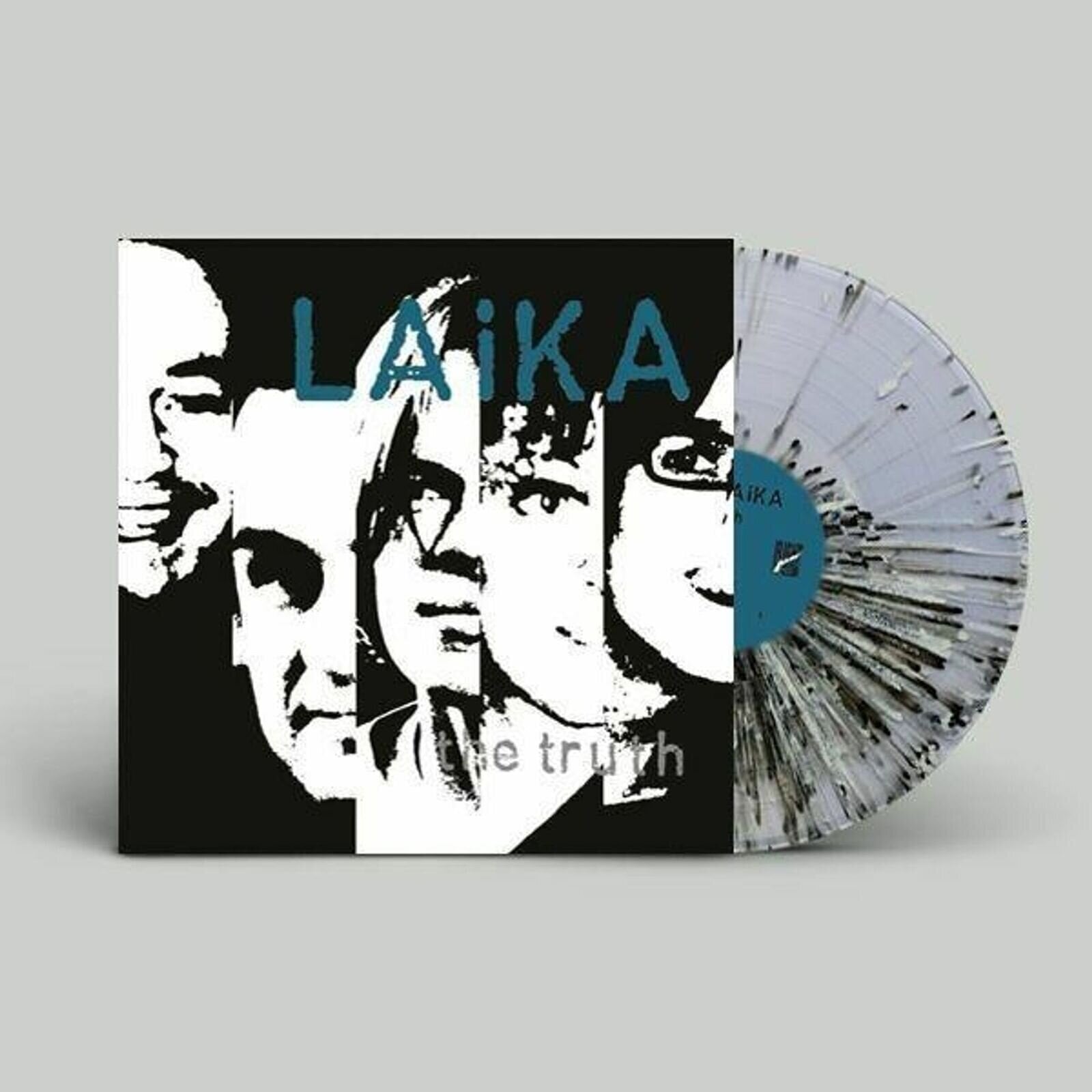 Disco de vinil Laika - the truth (Limited Edition) (Coloured) (LP)