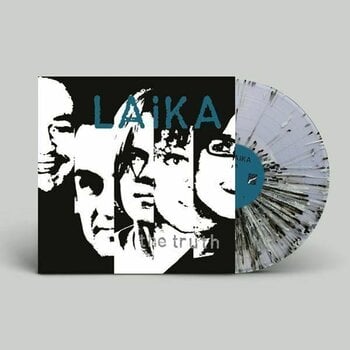 Disco de vinil Laika - the truth (Limited Edition) (Coloured) (LP) - 1