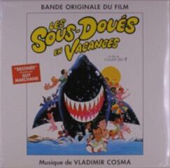 Vinyl Record Vladimir Cosma - Les Sous-Doués En Vacances (Reissue) (LP)