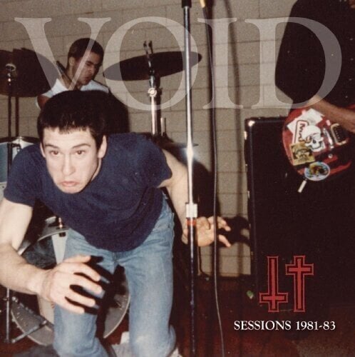 Vinyl Record Void - Sessions 1981-83 (LP)