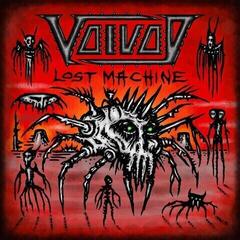 Vinyylilevy Voïvod - Lost Machine - Live (Limited Edition) (180 g) (2 LP)